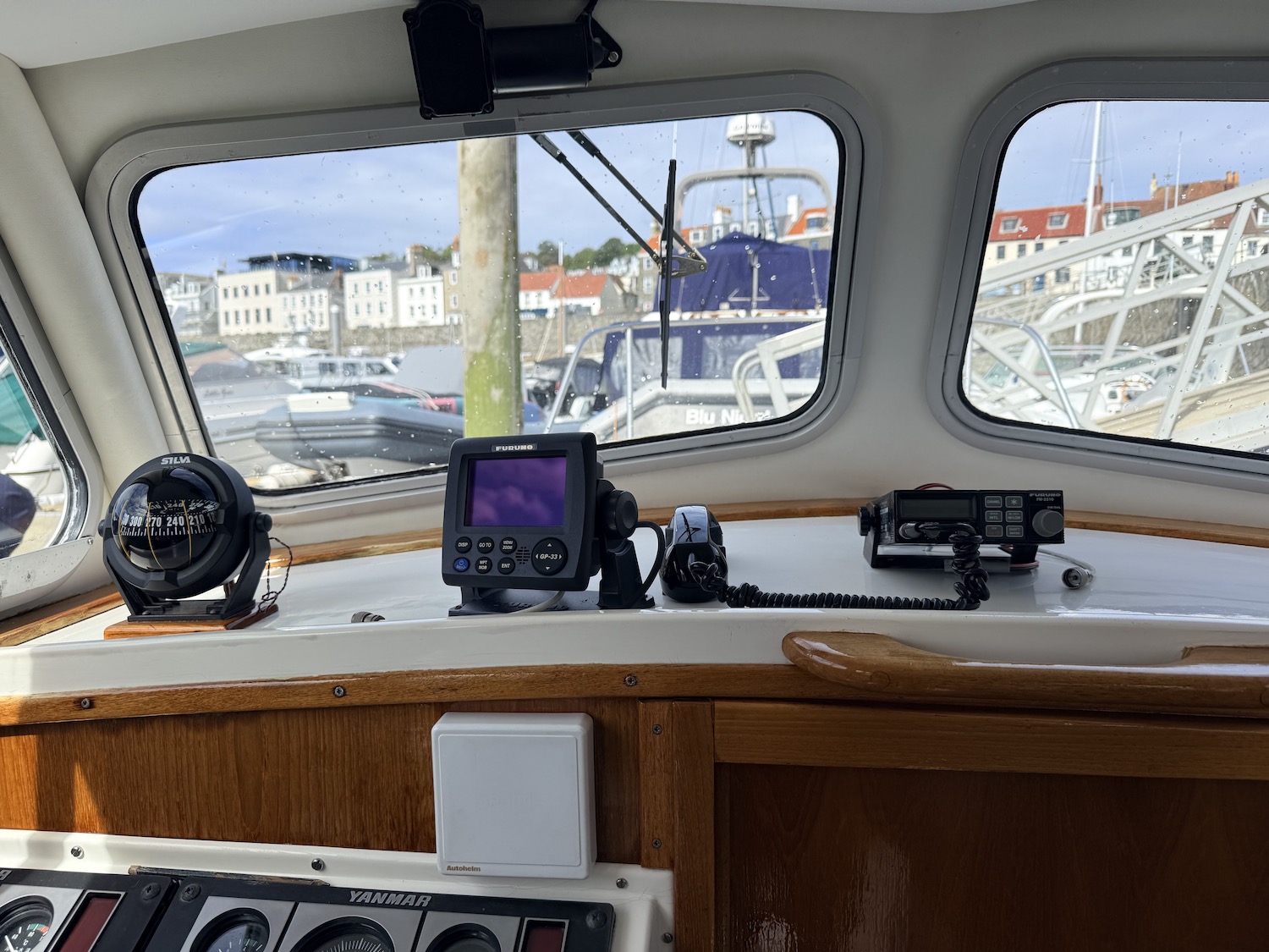 navigation instruments