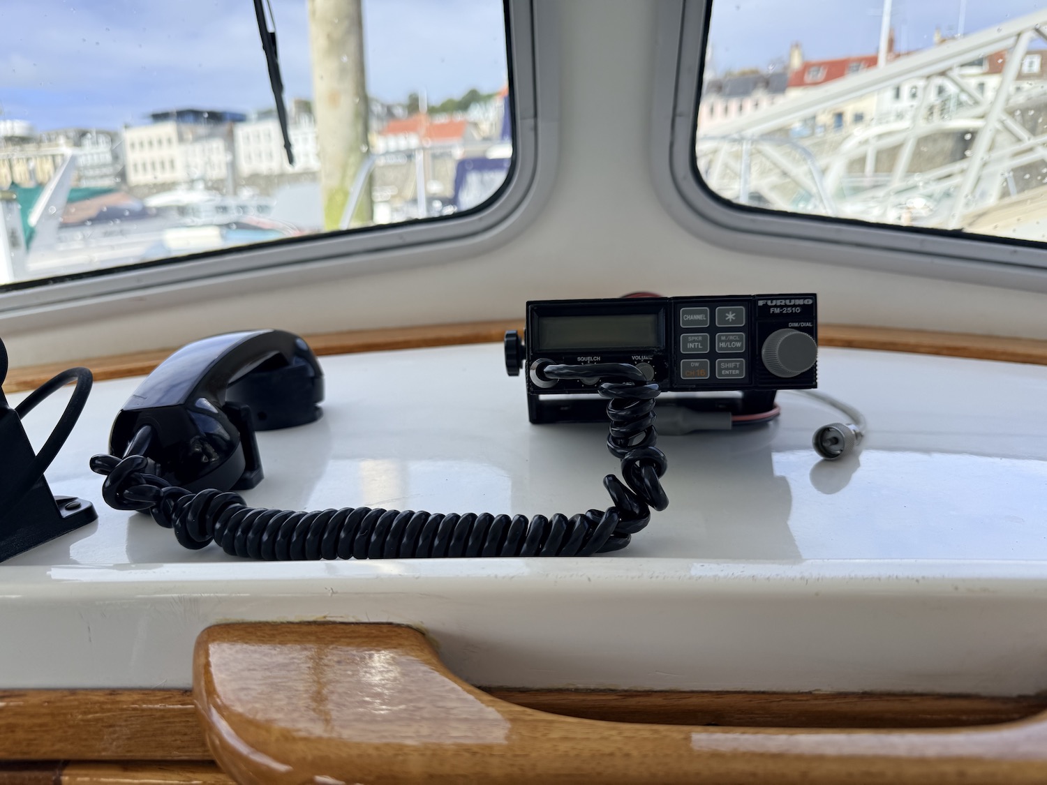 marine vhf