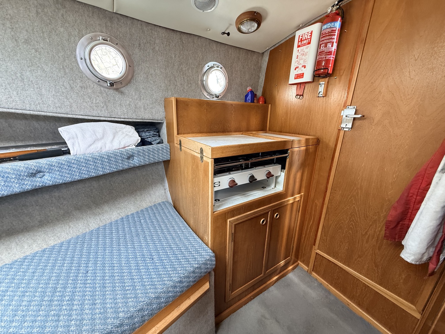 galley