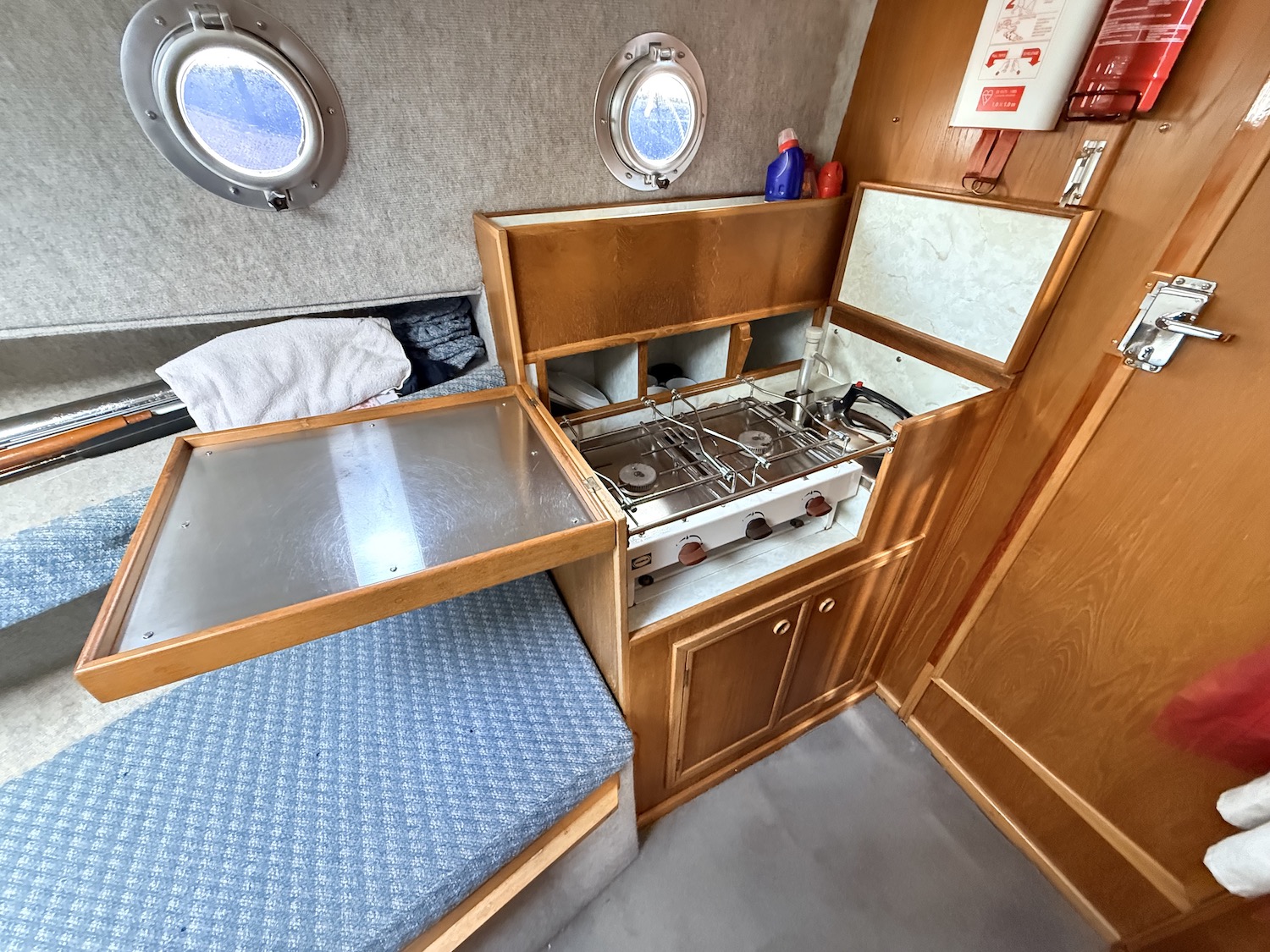 galley cooker