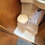 marine toilet
