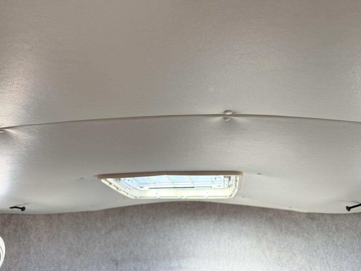 interior headlining