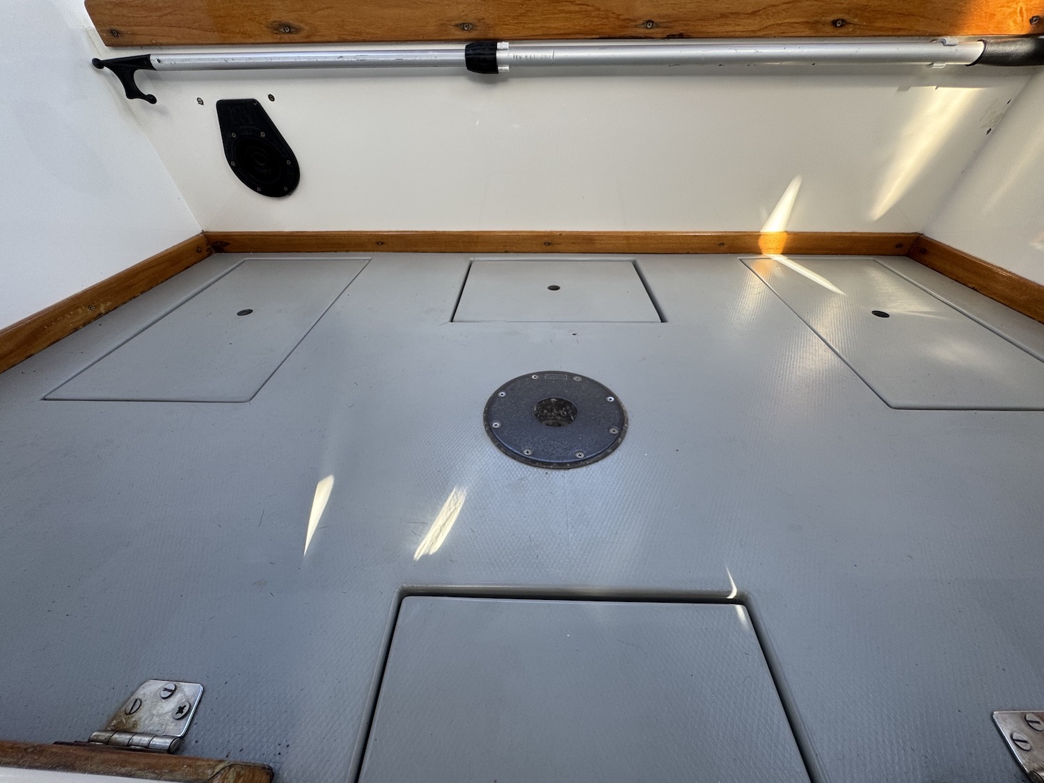 deck