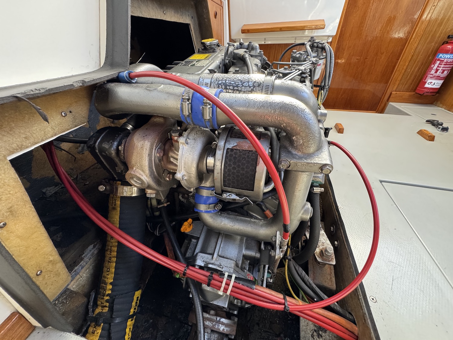 yanmar diesel engine