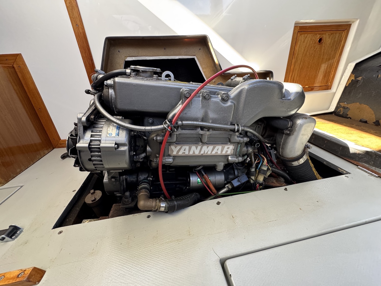 yanmar marine engine