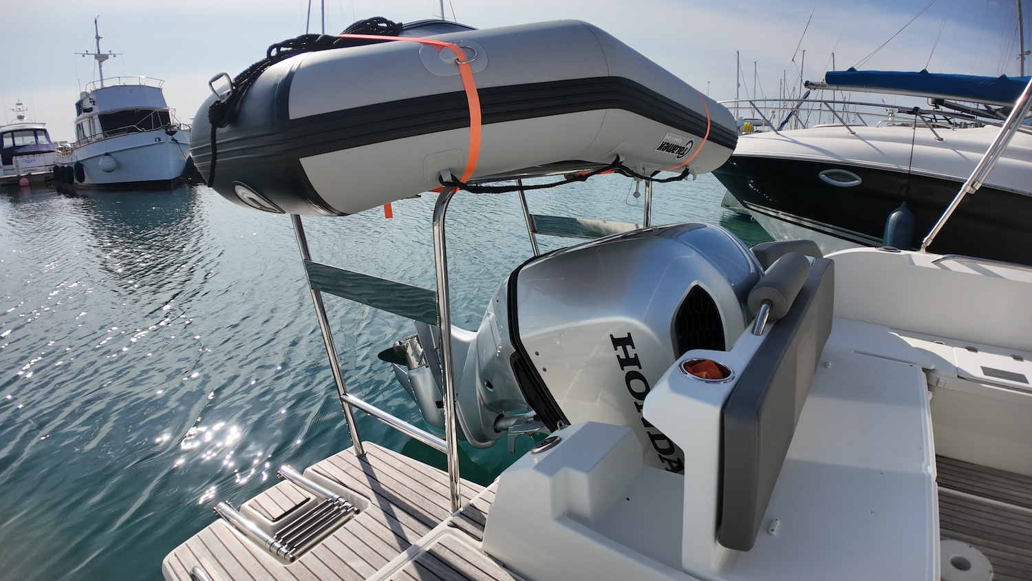 honda outboard