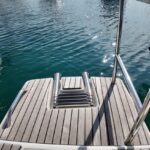 swim ladder