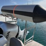 dinghy rack