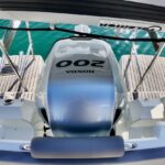 Honda 200 outboard