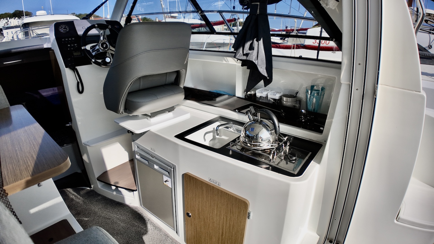 galley