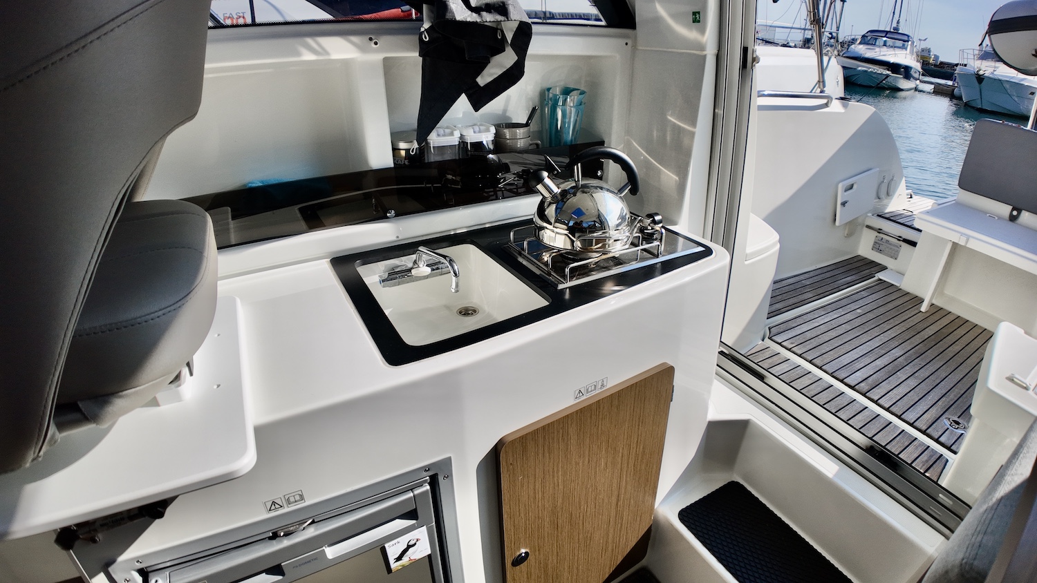 galley Beneteau