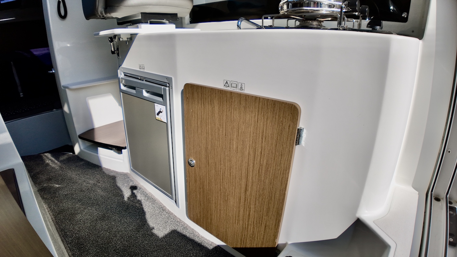 fridge dometic
