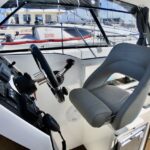 Beneteau helm