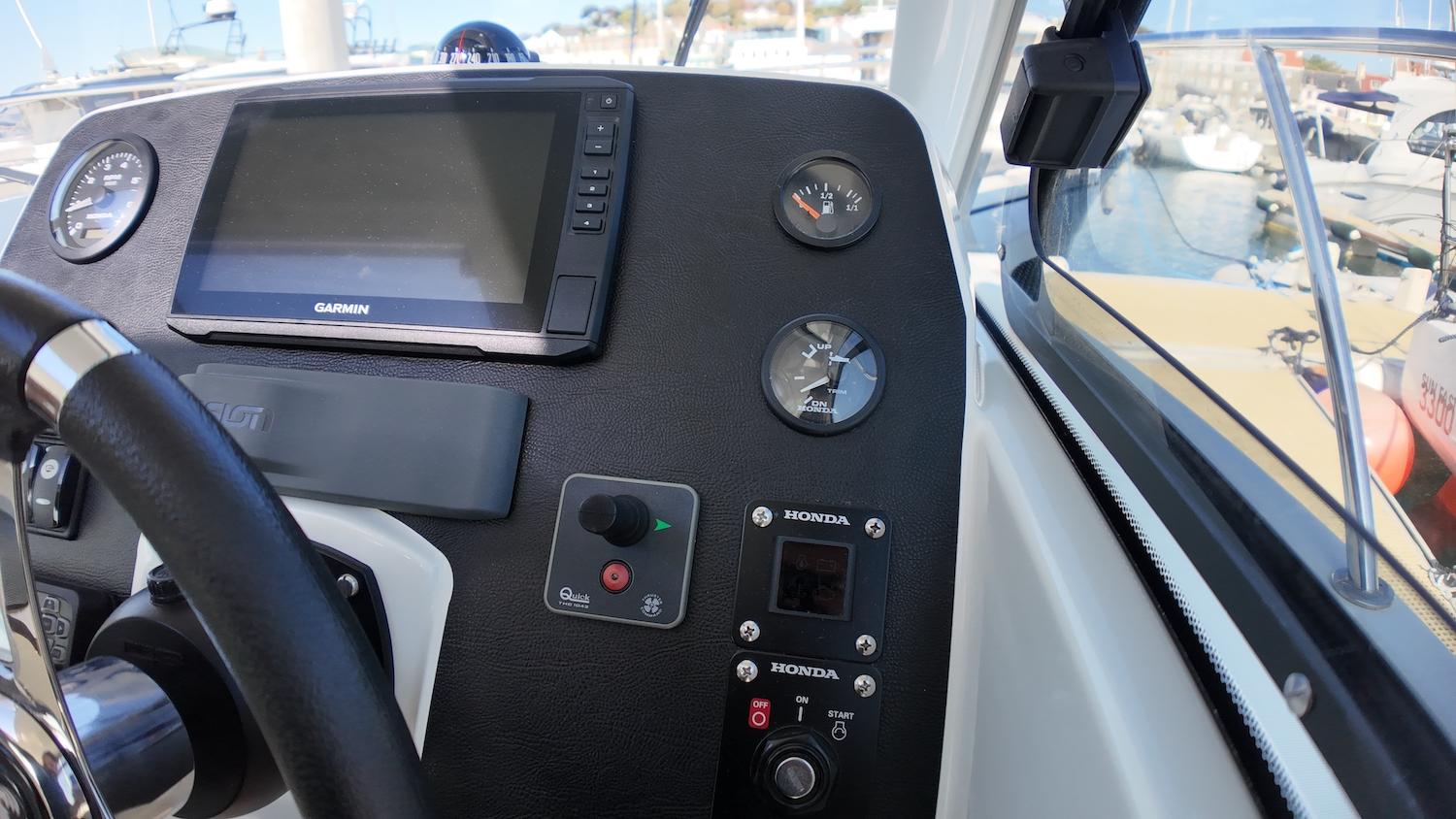 engine controls