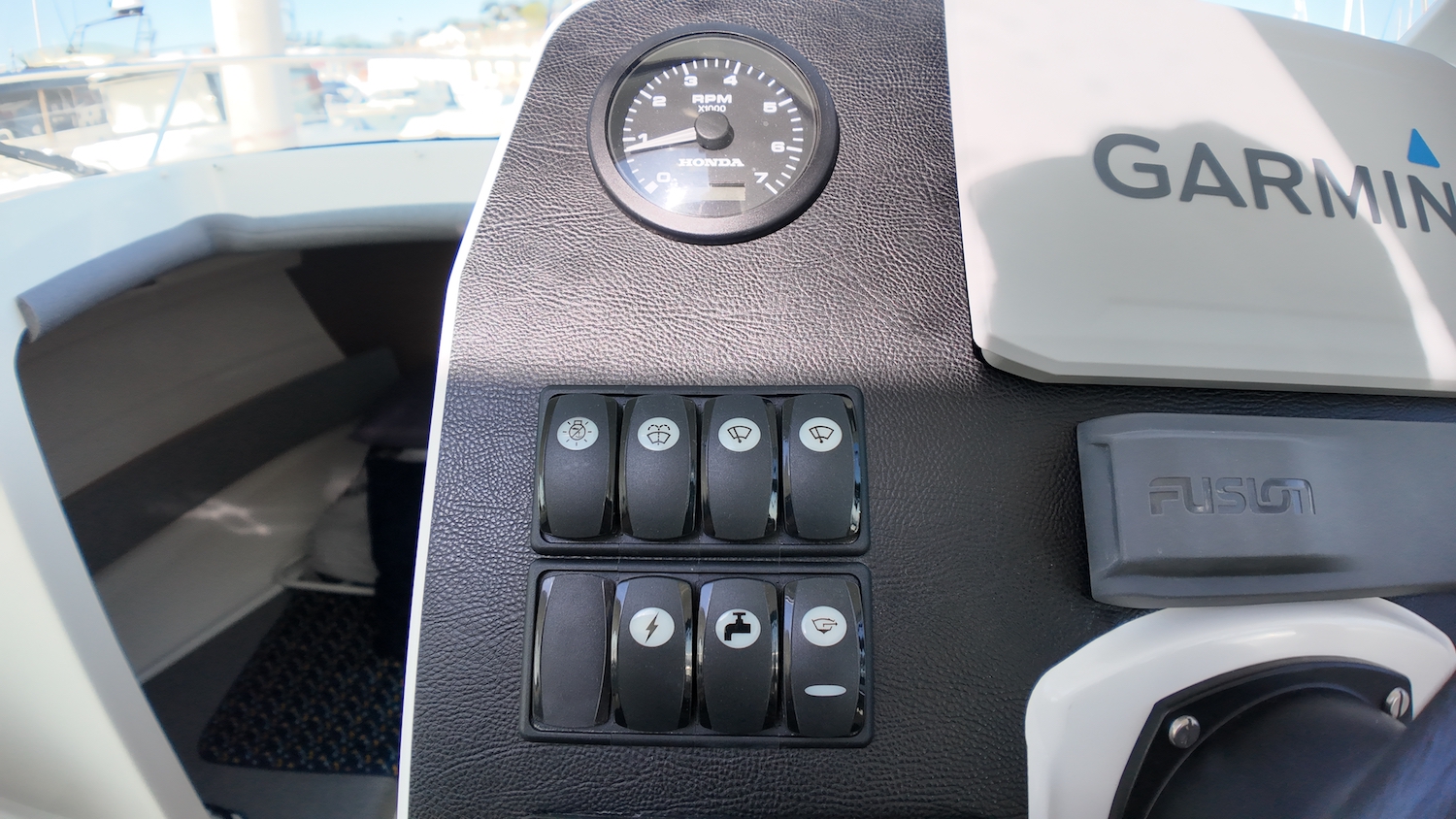 electrical panel