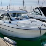 Beneteau 8 starboard side