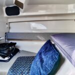 Beneteau cabin