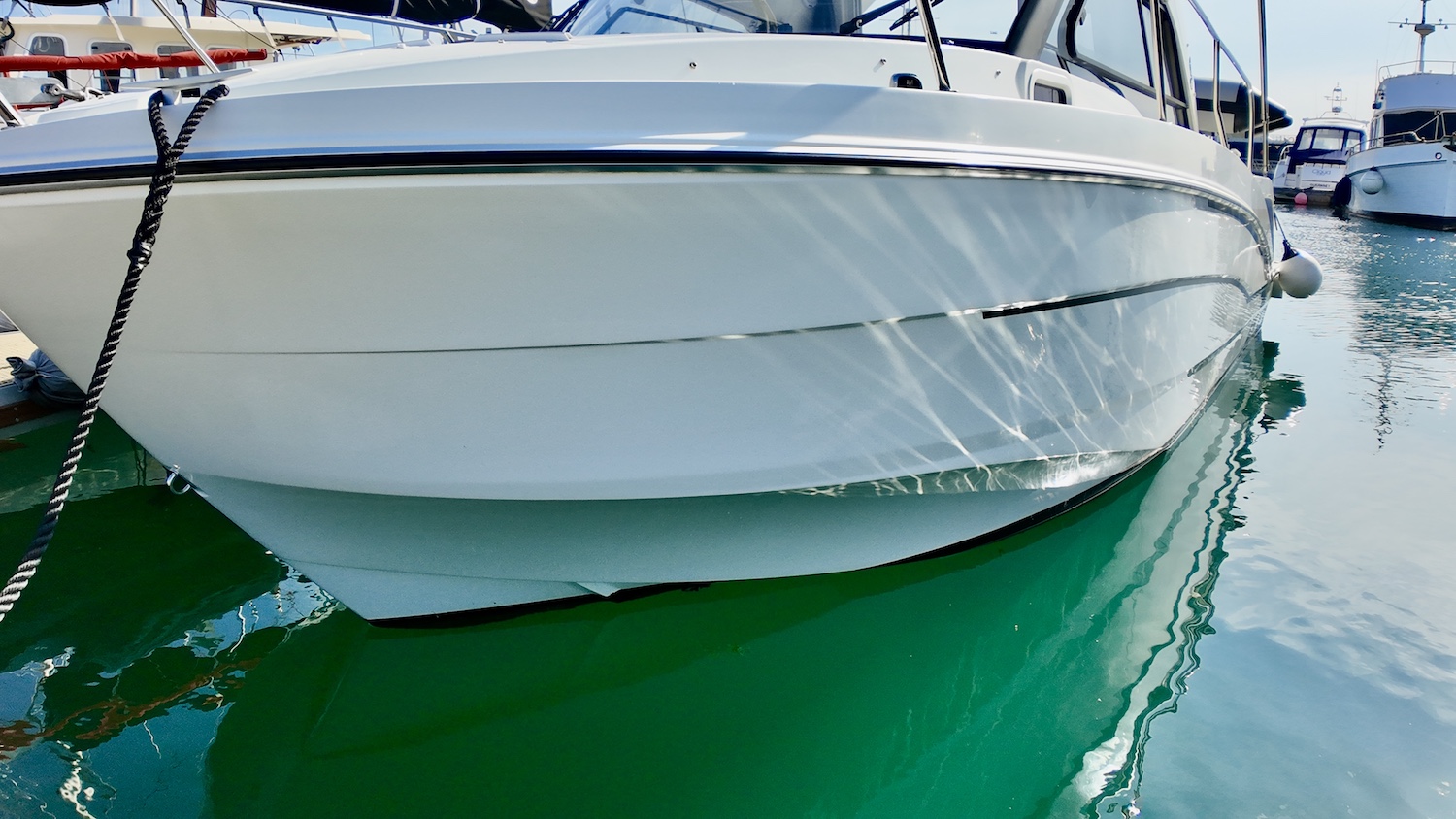 hull close up