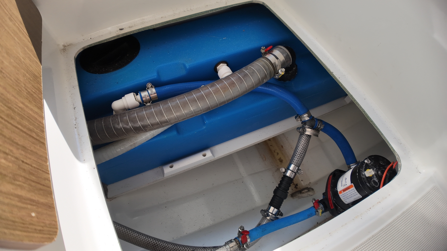 water tank