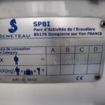 builders plate