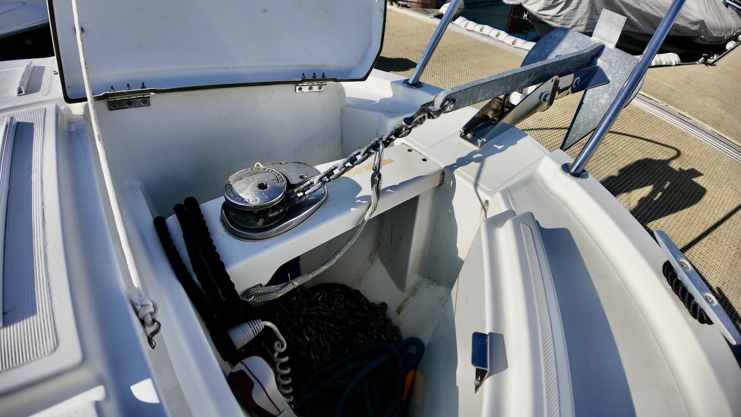 anchor windlass