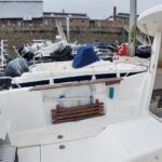 Arvor 215 cockpit