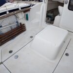 cockpit engine hatch