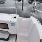 stern door transom