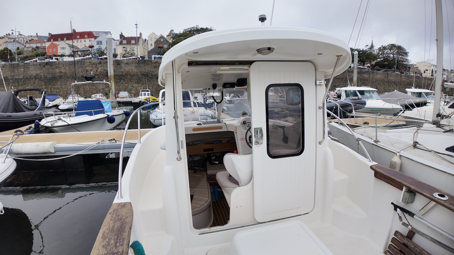wheelhouse arvor
