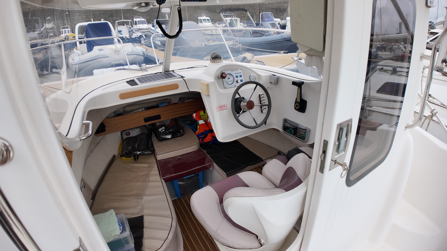 cabin