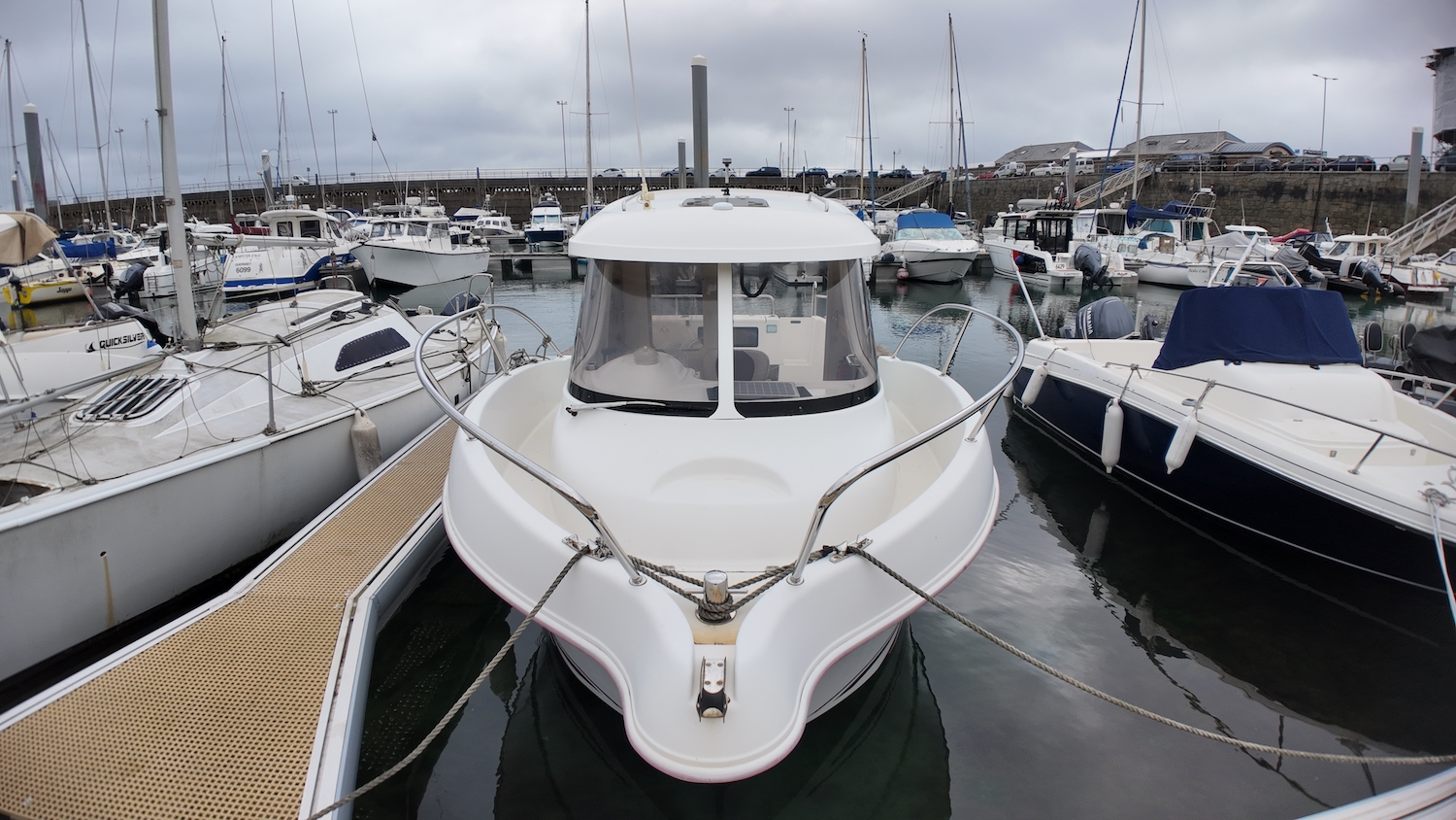 Arvor 215 for sale