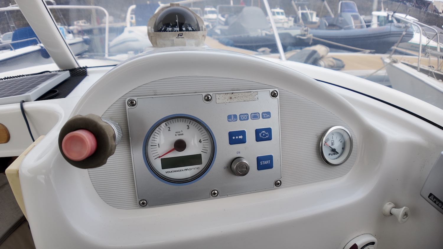 engine instruments