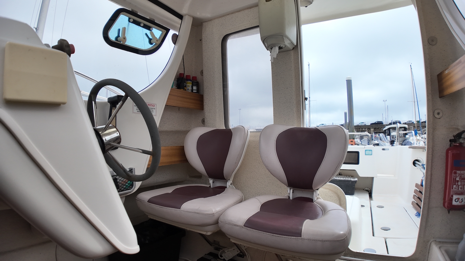 helm seats