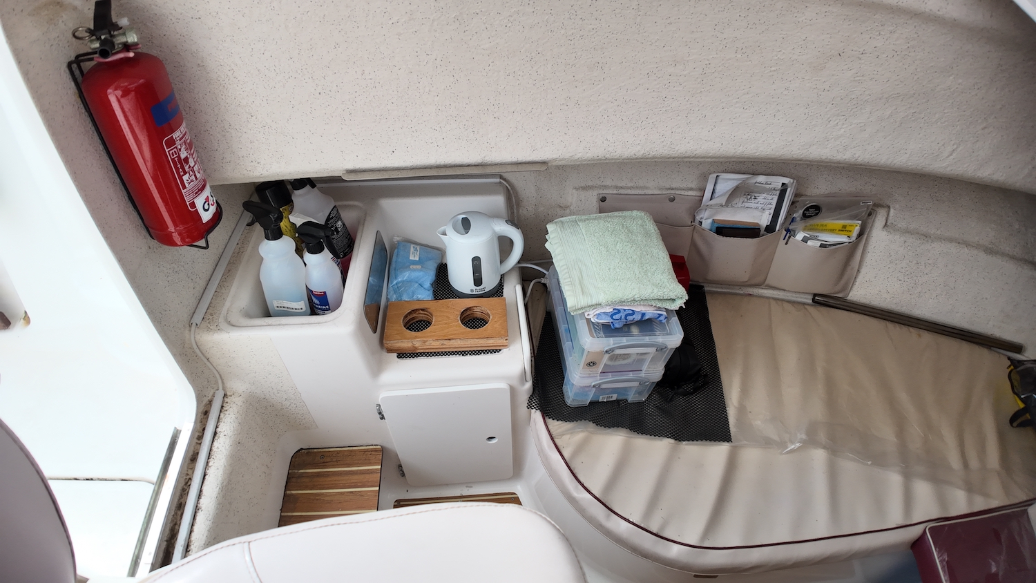 galley