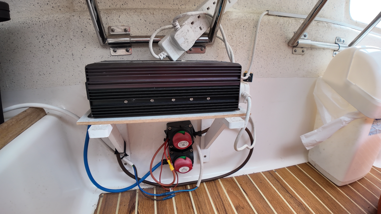 battery switches