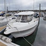 Arvor 215 exterior