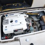 engine room