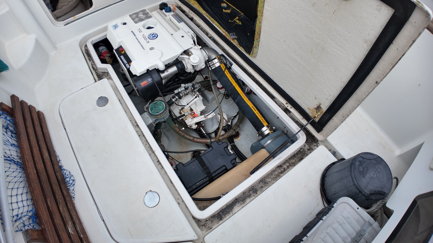 volkswagen engine