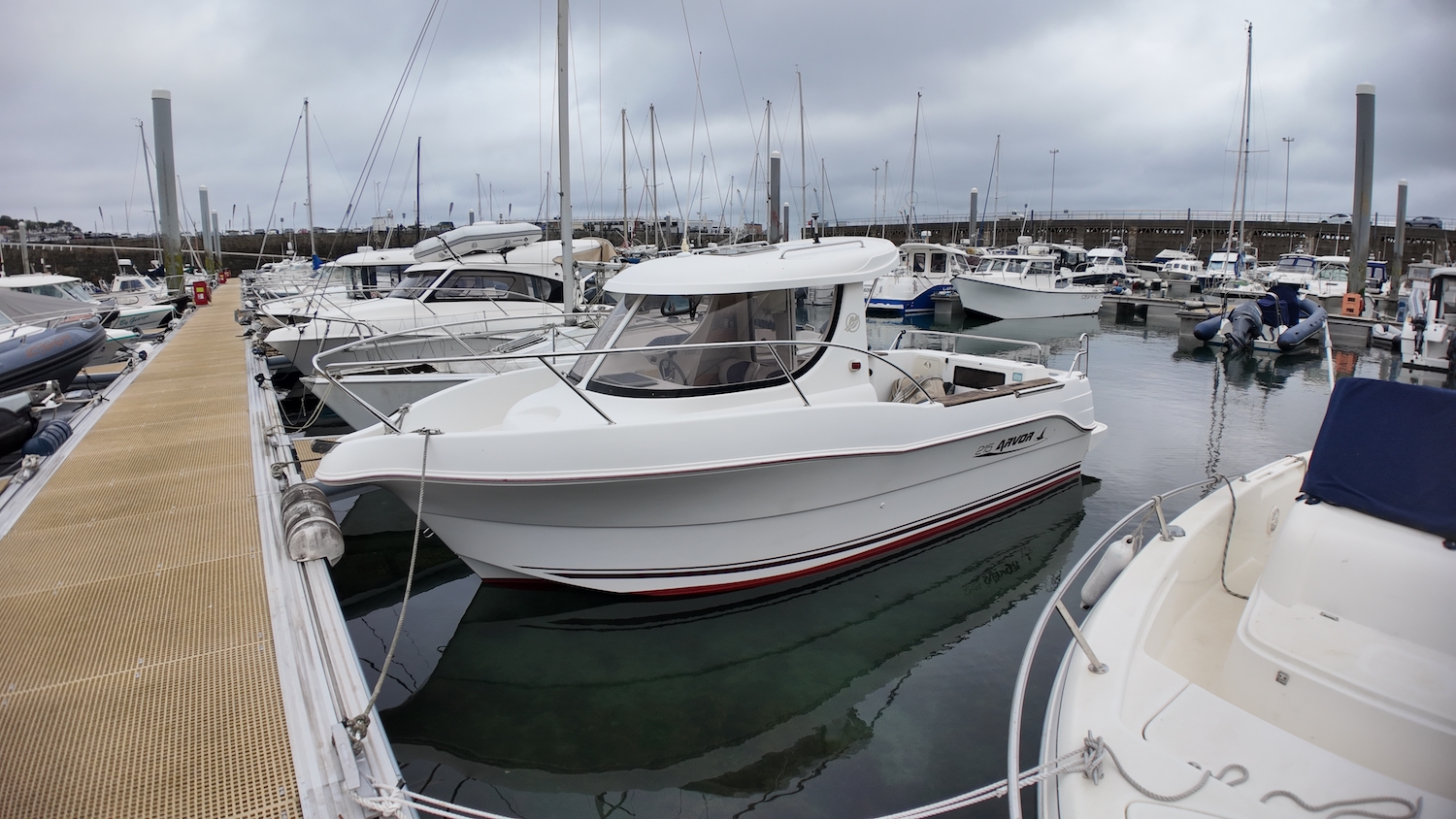 Arvor boat for sale