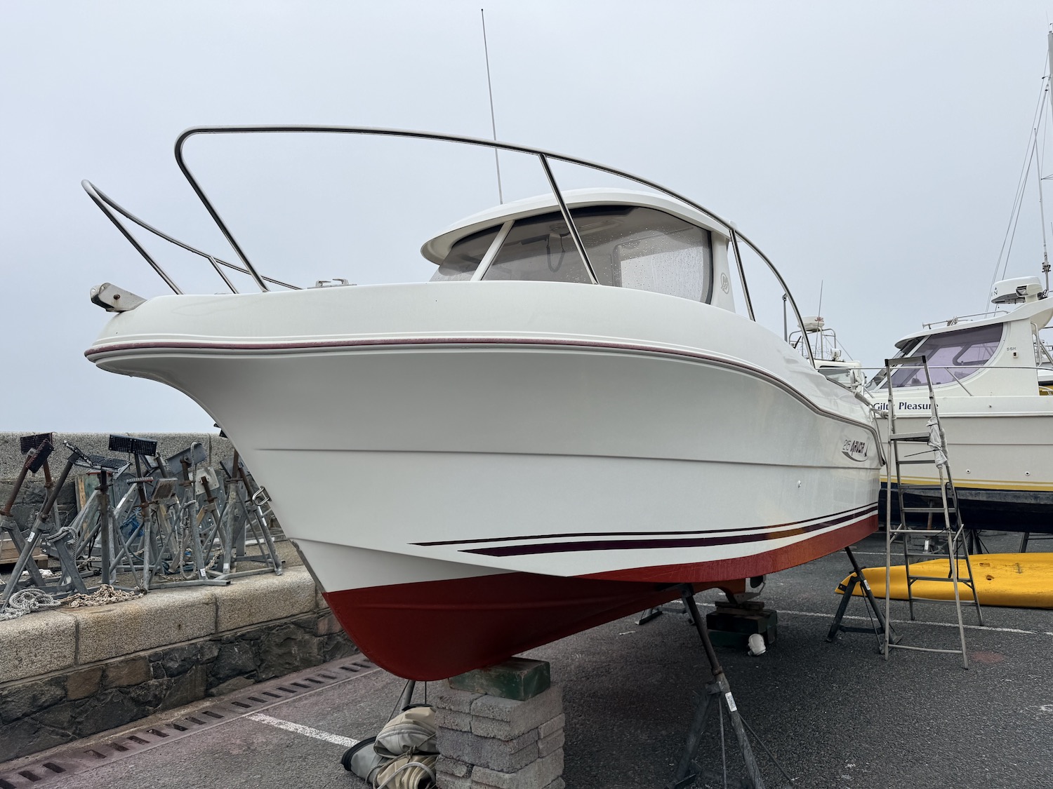 exterior arvor