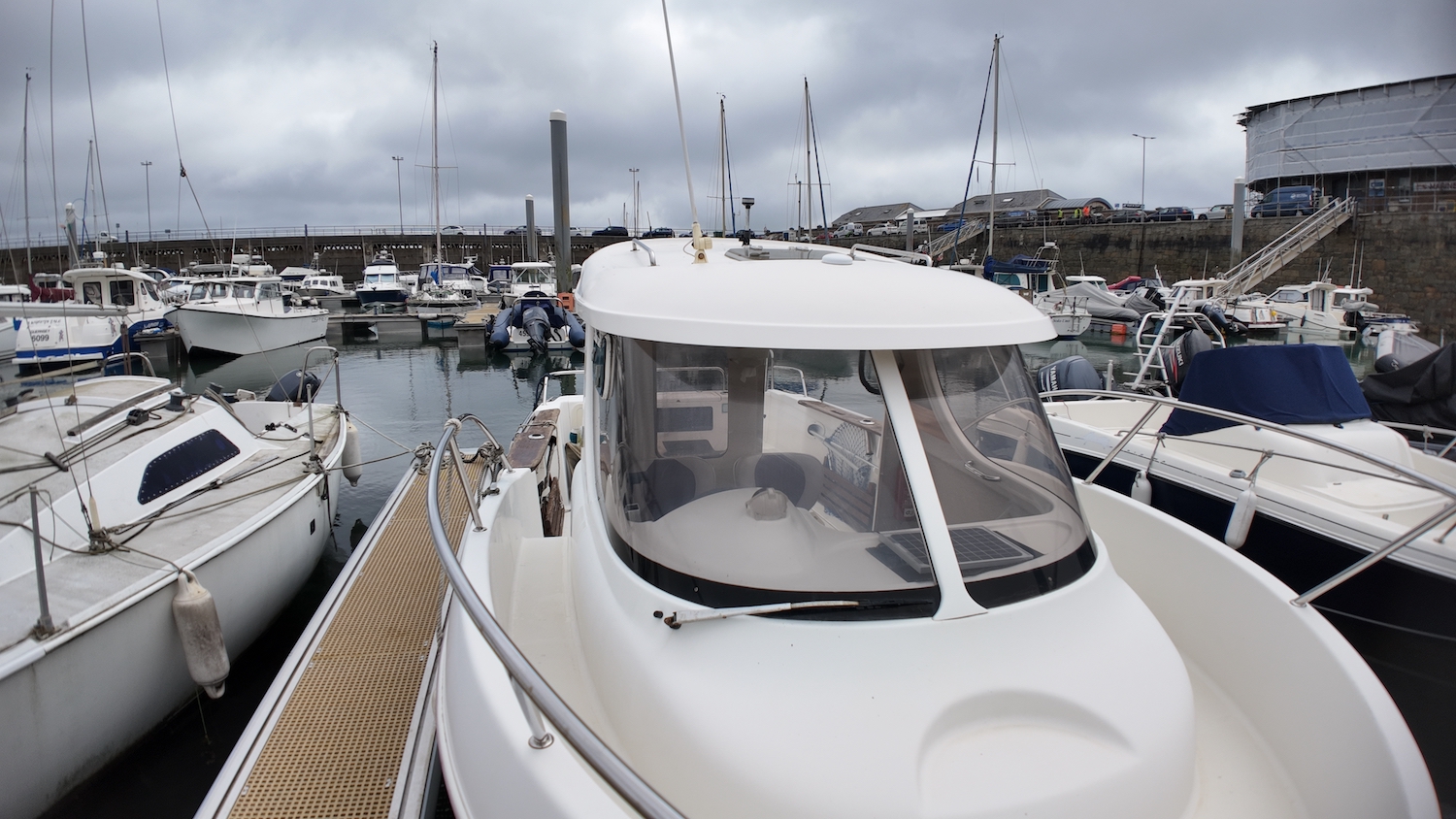 wheelhouse