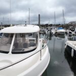 side deck