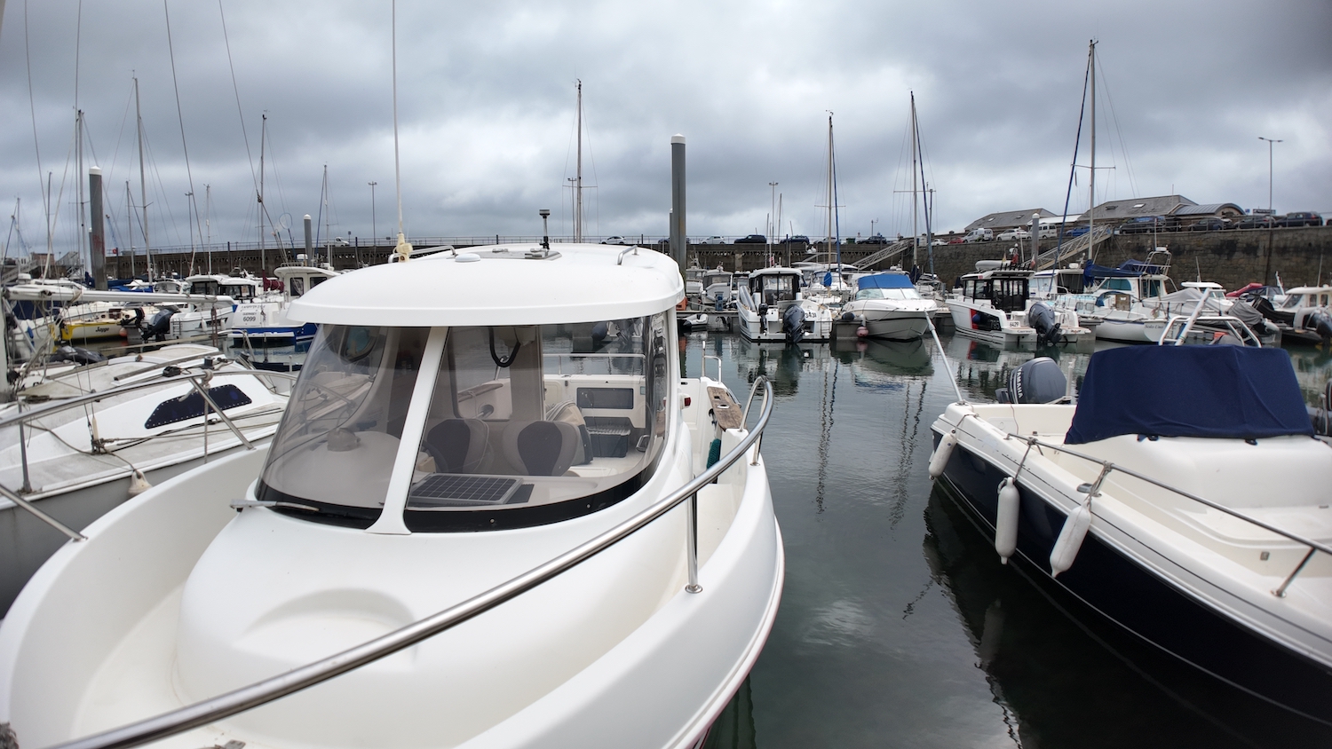 side deck