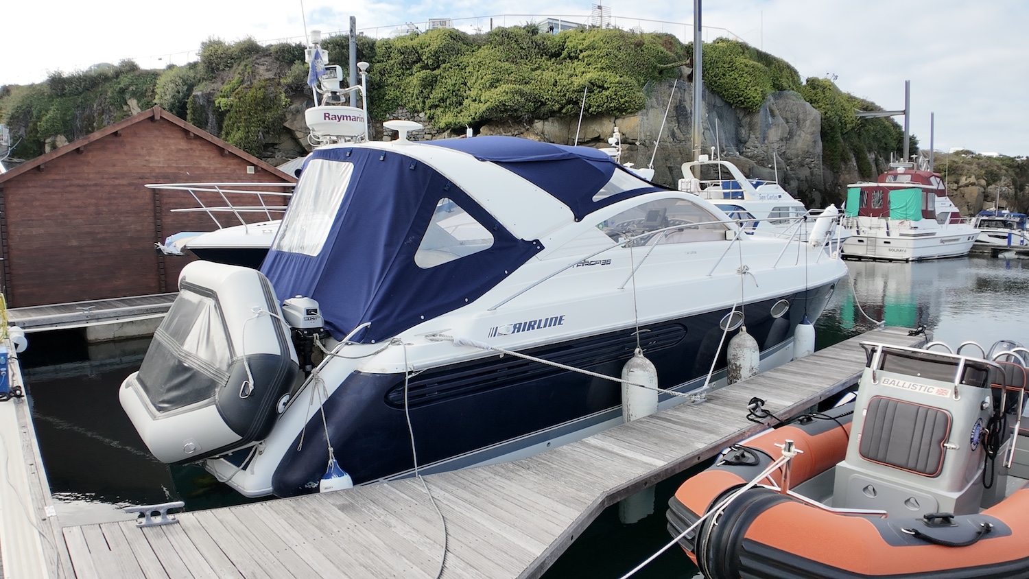 Fairline Targa 36