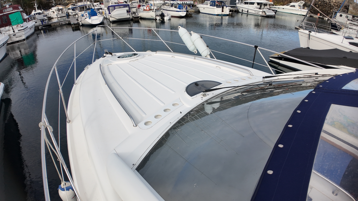 foredeck