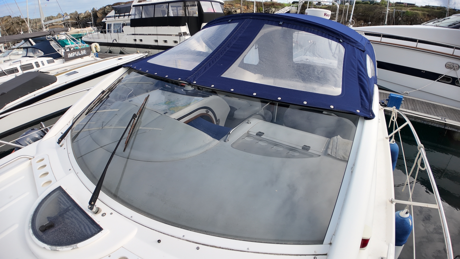 windscreen