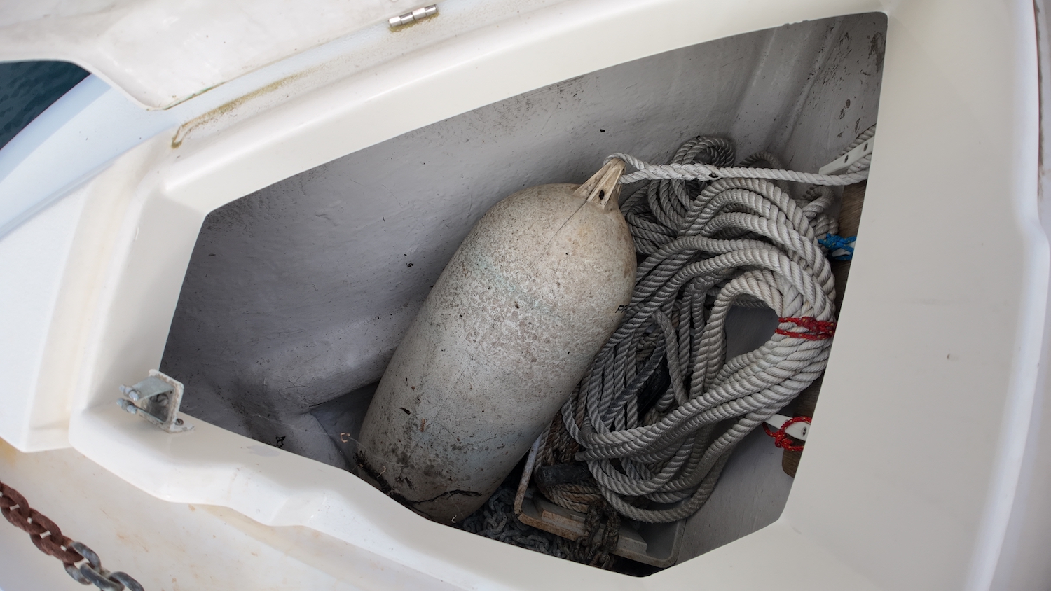 anchor locker