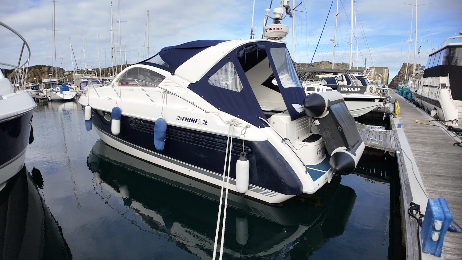 Fairline Targa 36