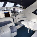 fairline cockpit