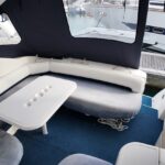 cockpit seating